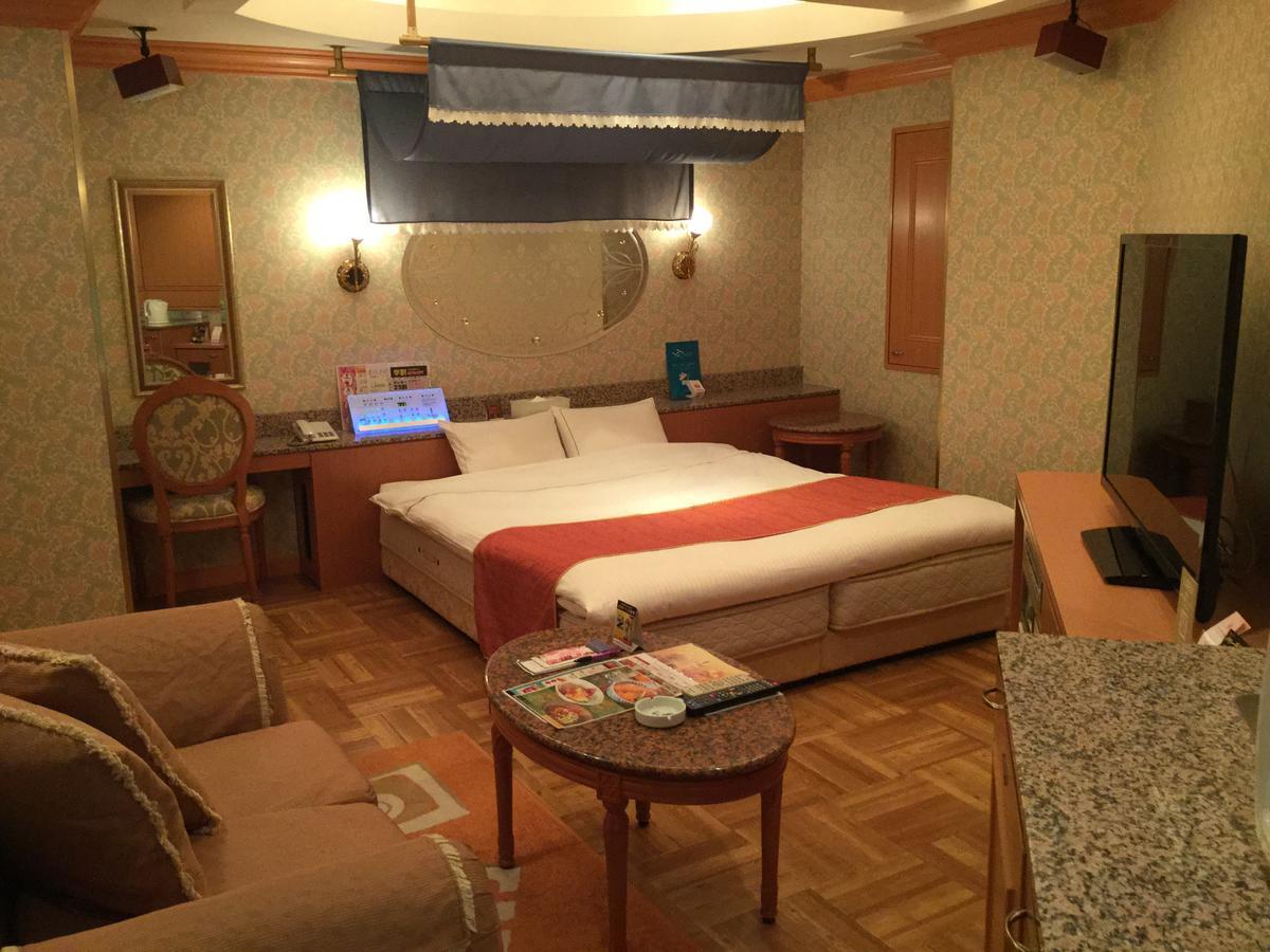 Hotel Venus Ritz (Adults Only) Seto Dış mekan fotoğraf